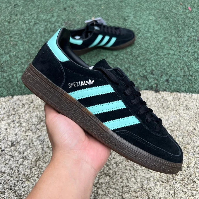 Adidas Handball Spezial Black IH7491