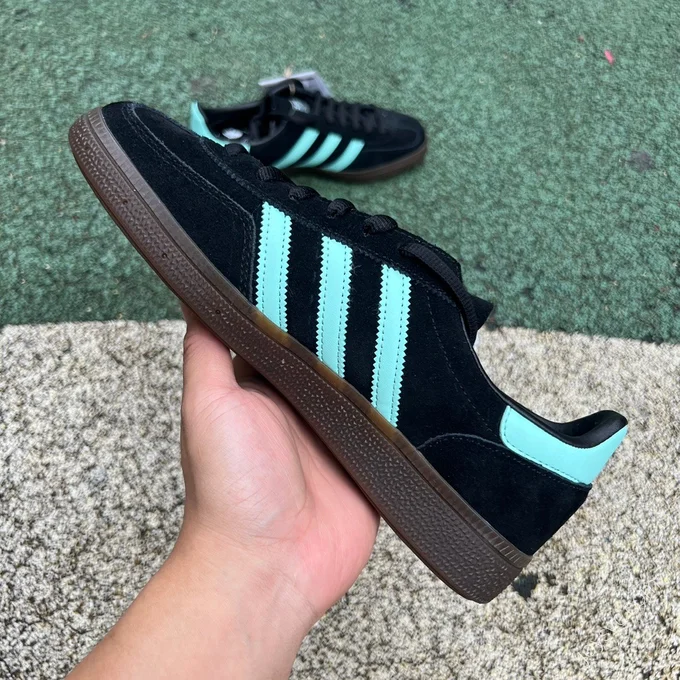 Adidas Handball Spezial Black IH7491