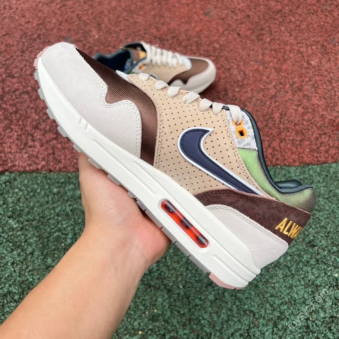 Division St. x Nike Air Max 1 