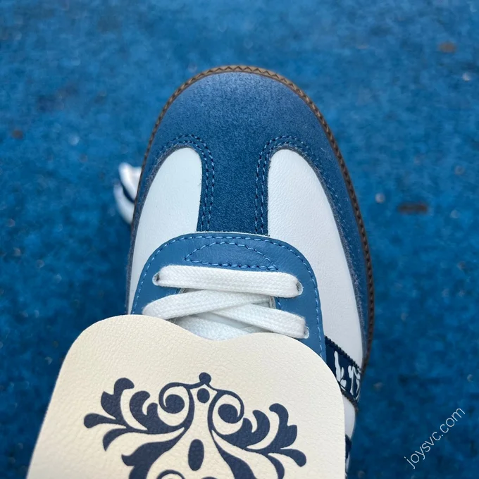 Adidas Samba Vlad Blue White IG1024