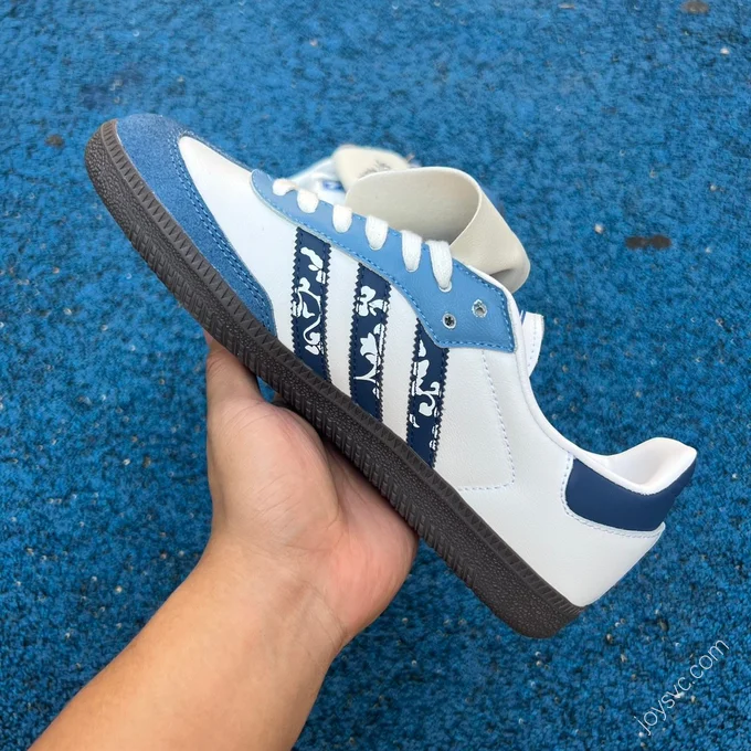 Adidas Samba Vlad Blue White IG1024