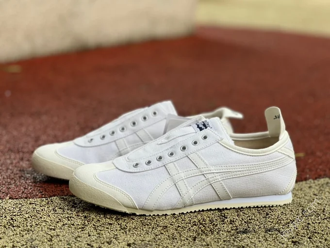 Onitsuka Tiger Mexico 66 White