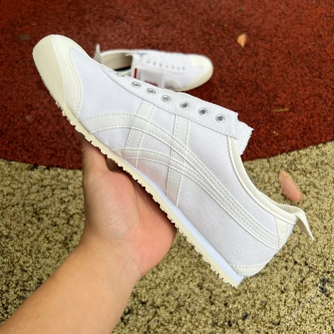 Onitsuka Tiger Mexico 66 White