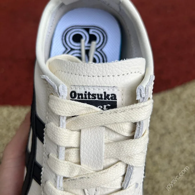 Onitsuka Tiger Mexico 66 Gold Black White