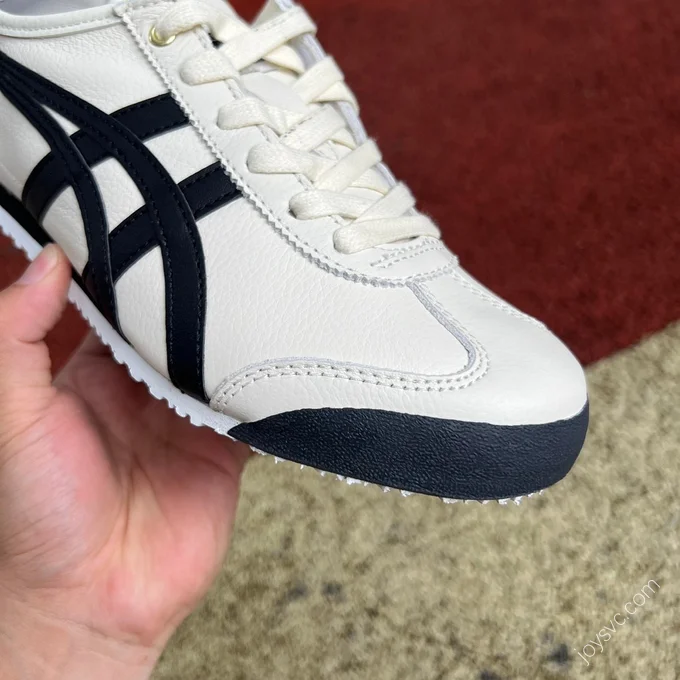 Onitsuka Tiger Mexico 66 Gold Black White