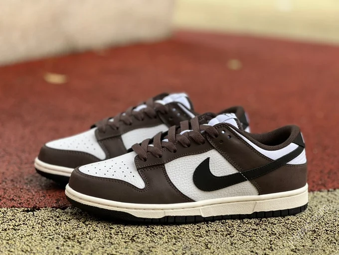 Nike Dunk Low Brown Black White HF4292-200