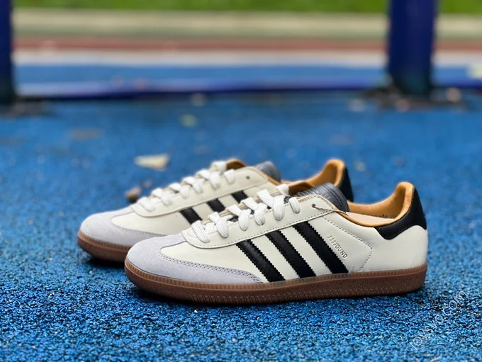 JJJJound x Adidas Samba OG Brown Beige ID8708