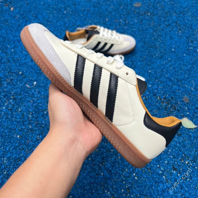 JJJJound x Adidas Samba OG Brown Beige ID8708