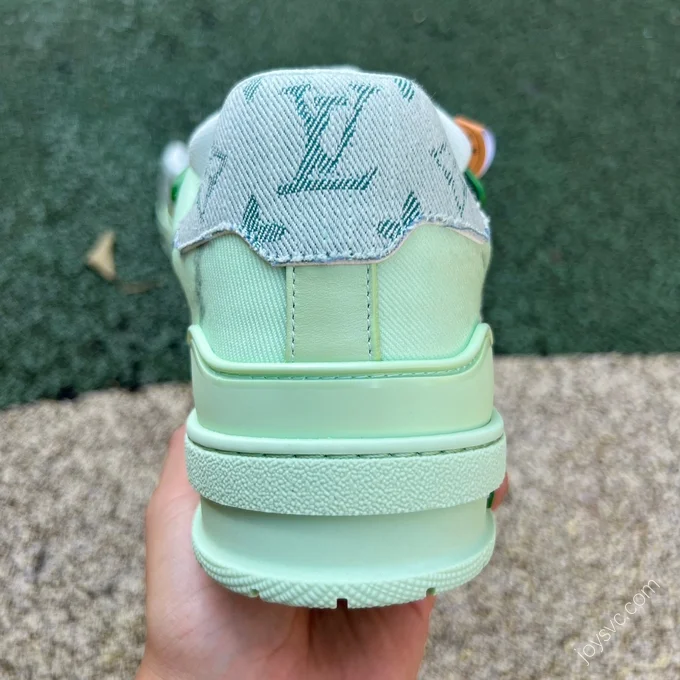 LOUIS VUITTON Green