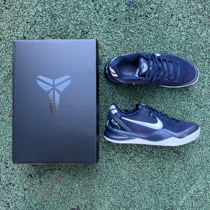 Nike Kobe 8 Protro Blue HF9550-400