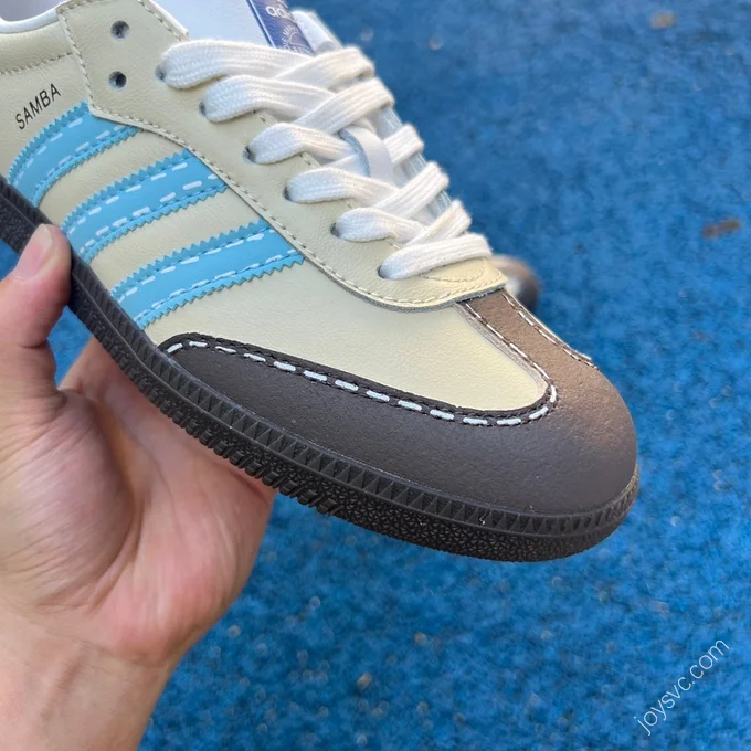 Adidas Samba Vlad Beige Black IG1024