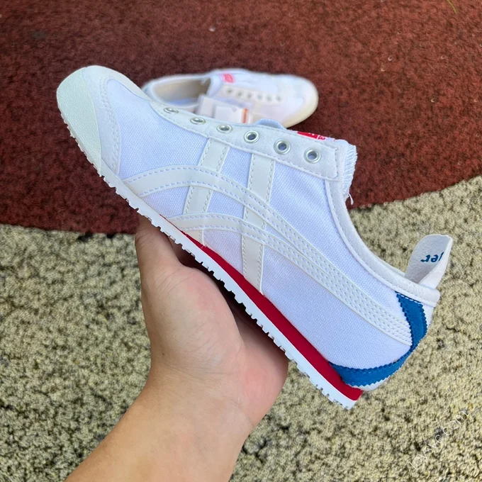 Onitsuka Tiger Mexico 66 Red Blue White