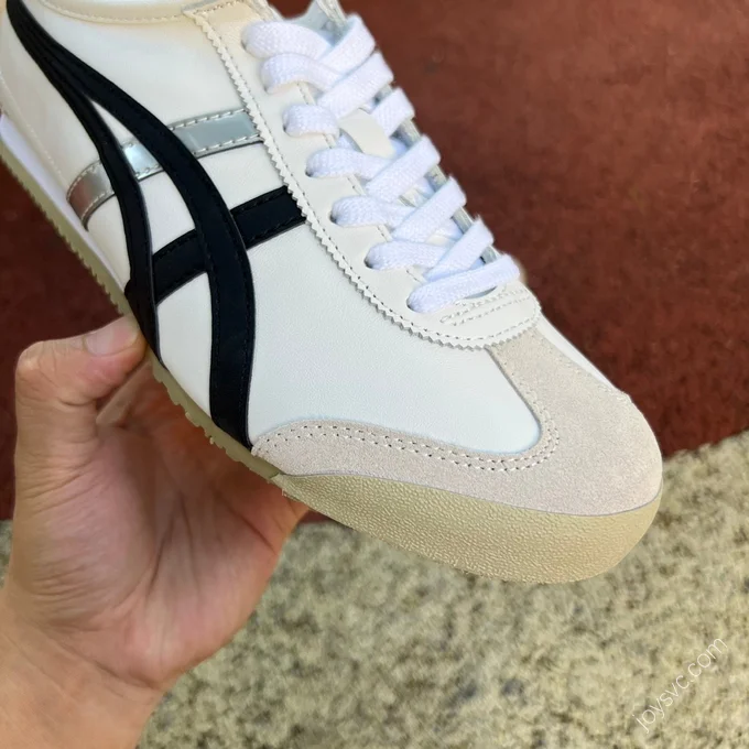 Onitsuka Tiger Mexico 66 Black Grey White