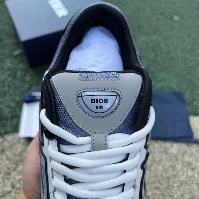 Dior B30 Blue Black Grey White