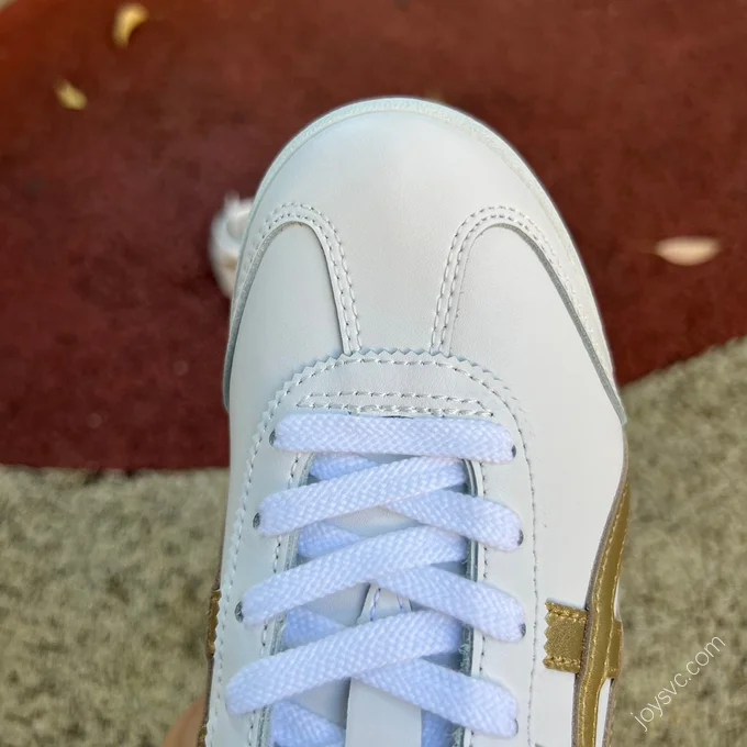 Onitsuka Tiger Mexico 66 Gold White