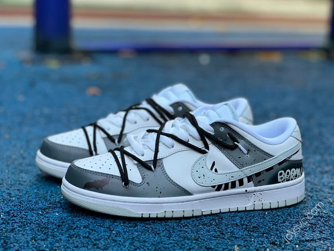 Nike Dunk White Grey DV0831-101