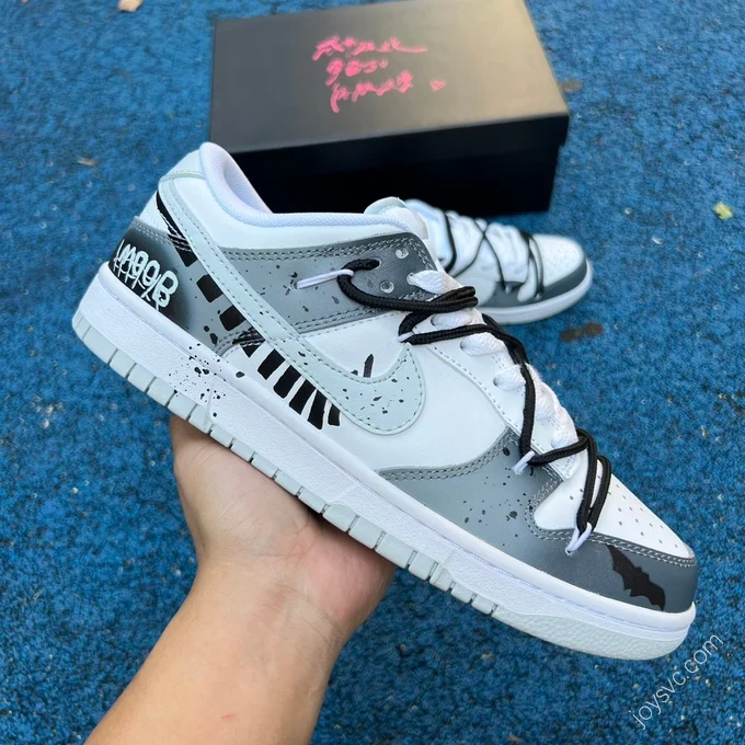 Nike Dunk White Grey DV0831-101