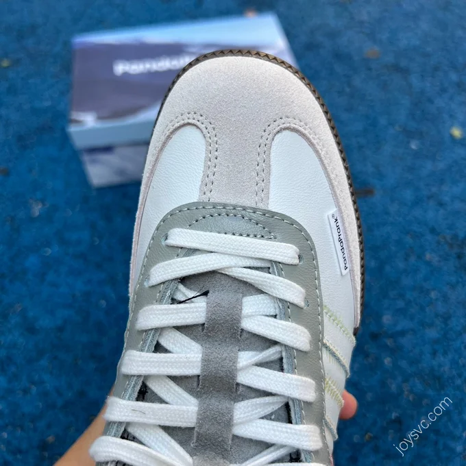 Adidas Samba OG Silver White IG1025