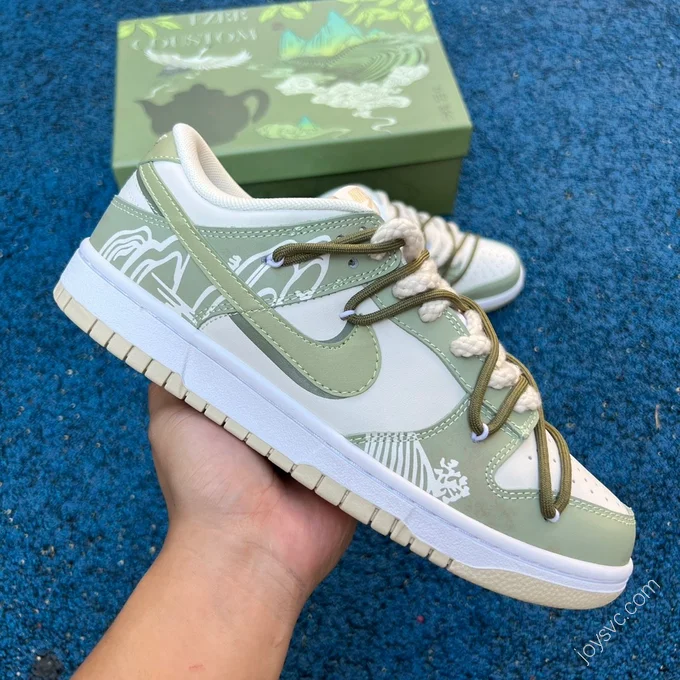 Nike Dunk Green Beige DV0831-003