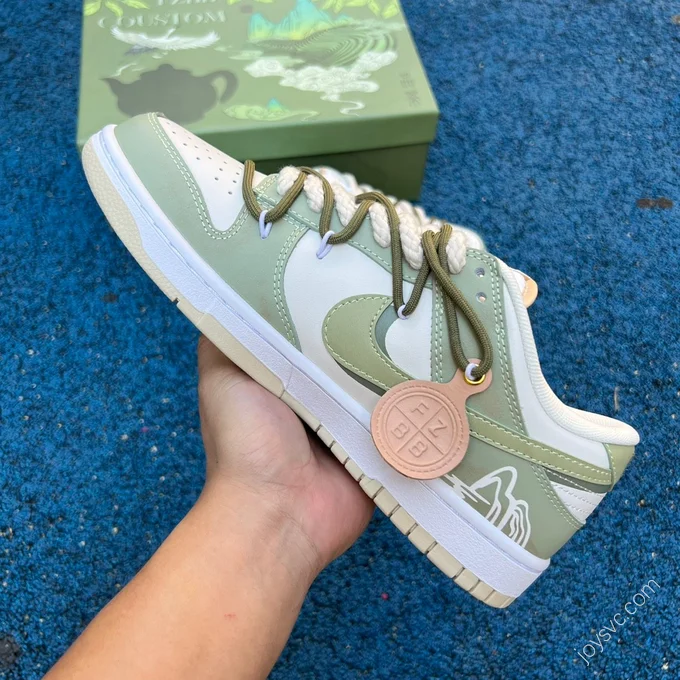 Nike Dunk Green Beige DV0831-003