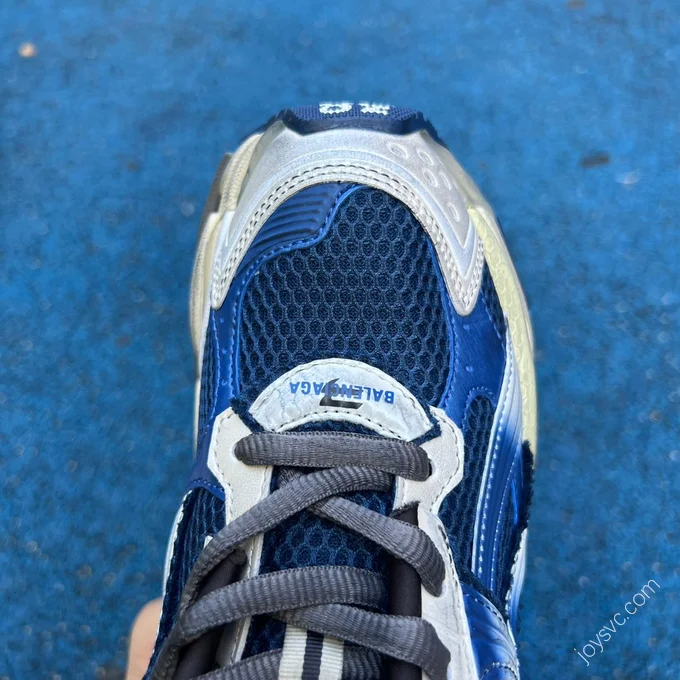 Balenciaga Runner 7.5 Blue White