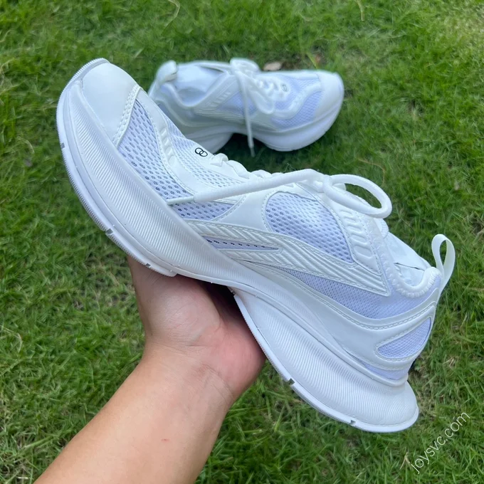 Balenciaga Circuit White