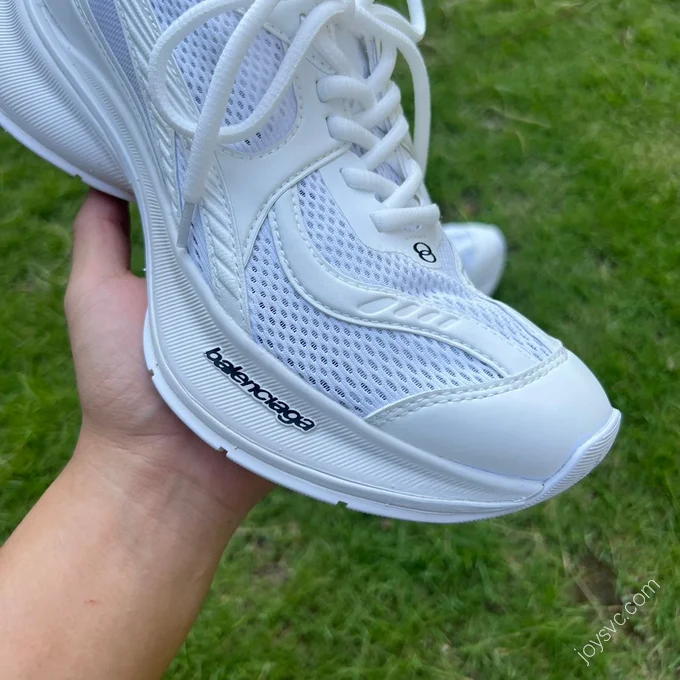 Balenciaga Circuit White