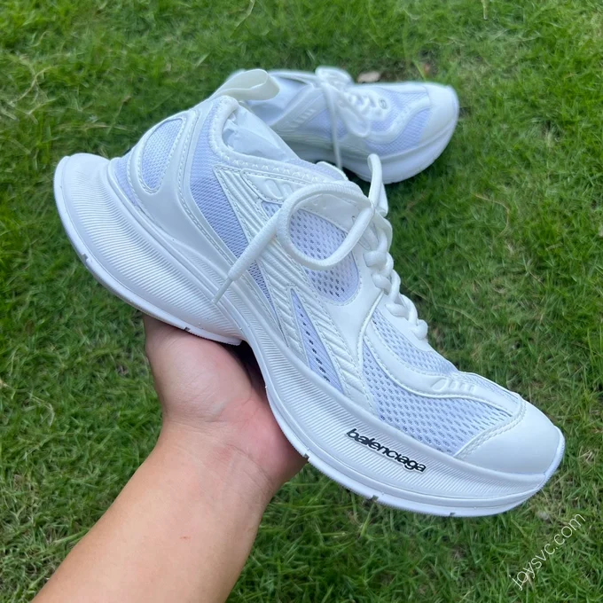 Balenciaga Circuit White