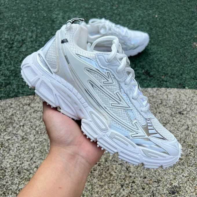 OFF-WHITE Silver