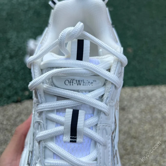 OFF-WHITE Silver