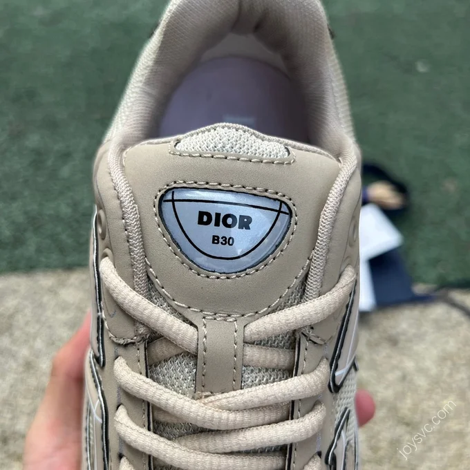 Dior B30 Yellow Brown Beige