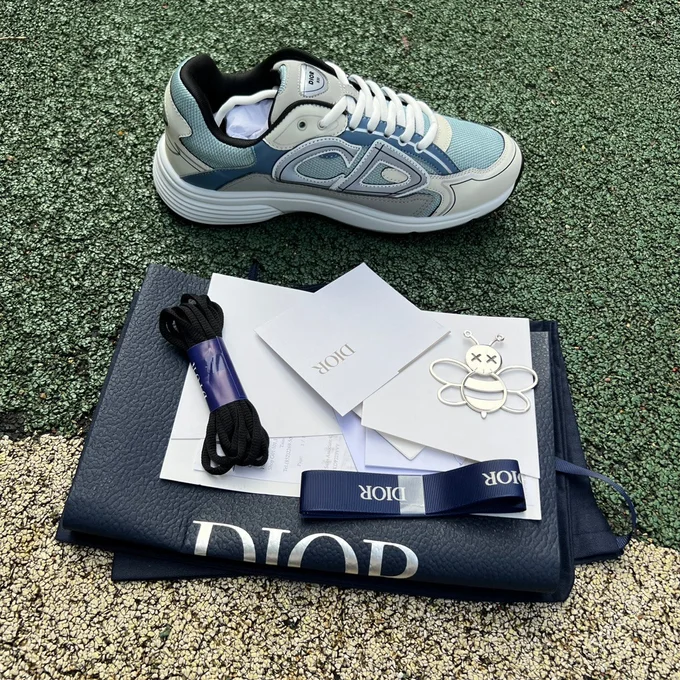 Dior B30 Blue Grey Beige