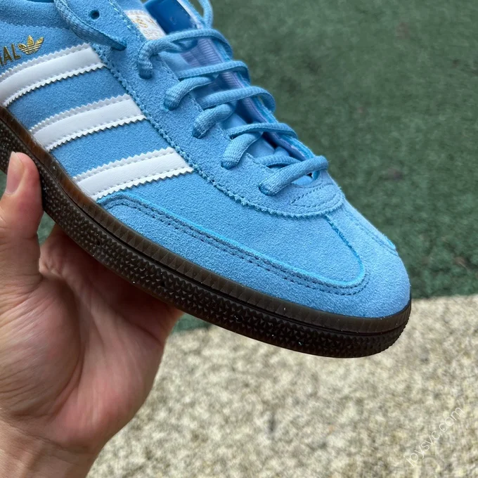 Adidas Handball Blue White BD7632