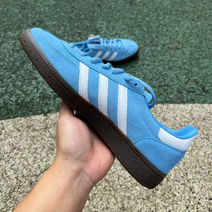 Adidas Handball Blue White BD7632