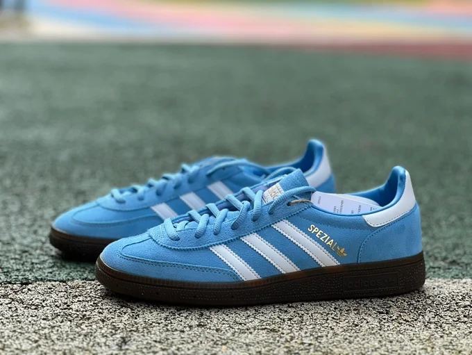 Adidas Handball Blue White BD7632