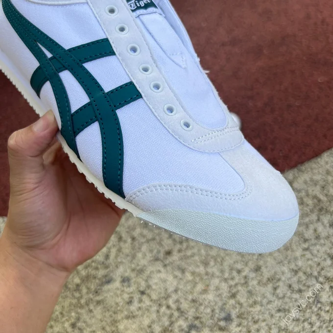 Onitsuka Tiger Mexico 66 Green White