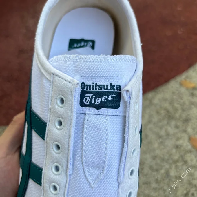 Onitsuka Tiger Mexico 66 Green White