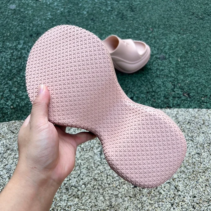 SMFK Pink Slides 9CM