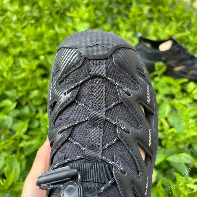 HOKA ONE ONE HOPARA 2 Sandals Black