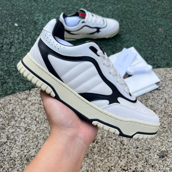 Gucci 24ss Black Beige