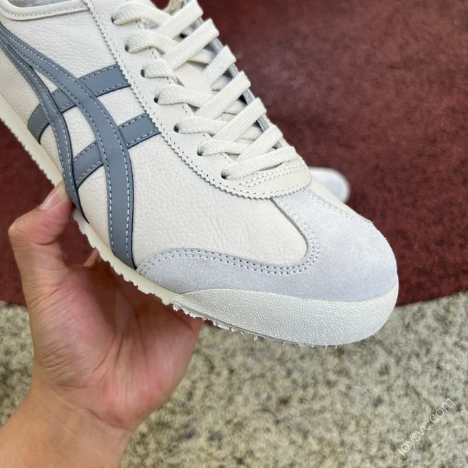 Onitsuka Tiger Mexico 66 Grey Beige White