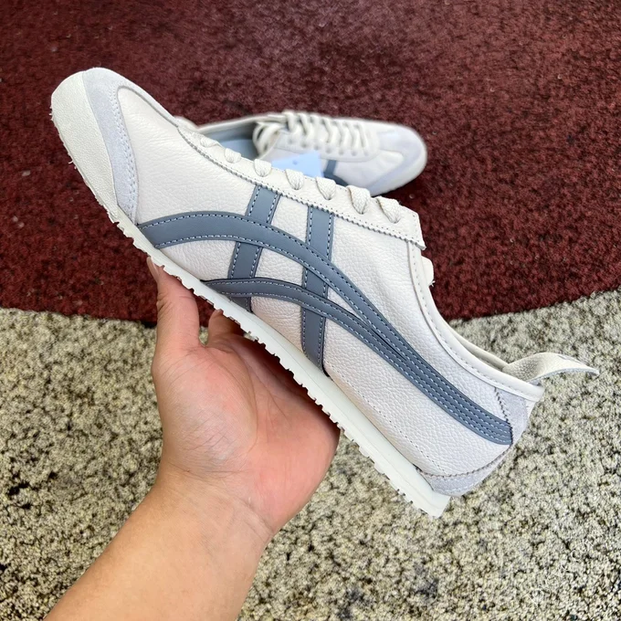 Onitsuka Tiger Mexico 66 Grey Beige White