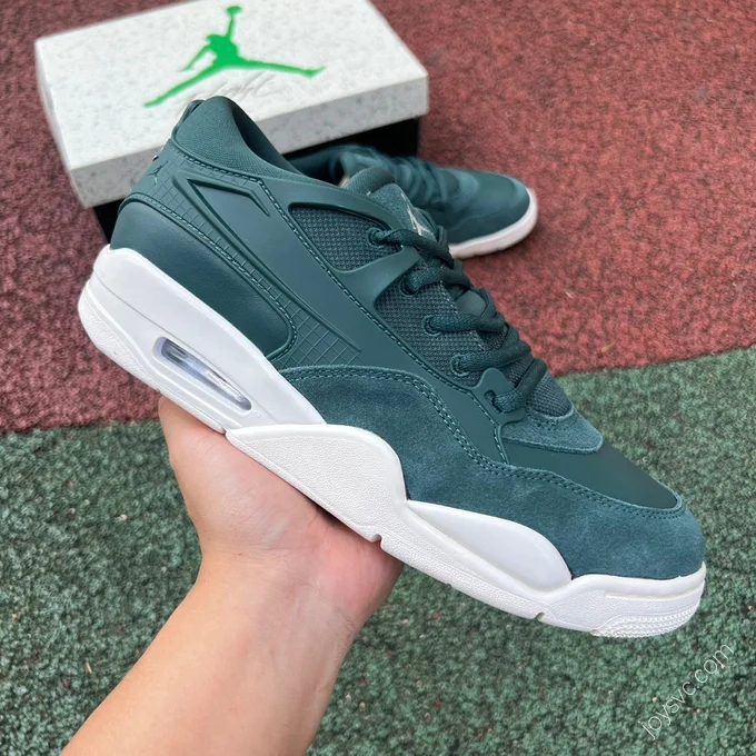 Air Jordan 4 RM Teal FQ7940-300