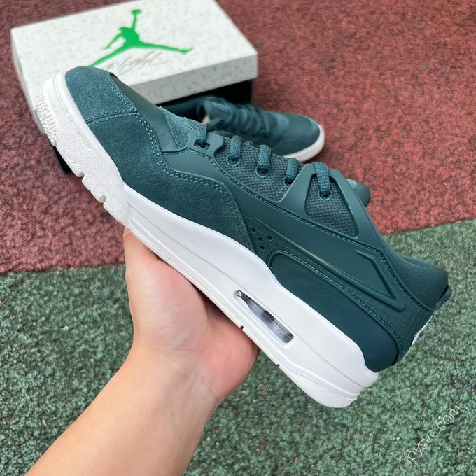 Air Jordan 4 RM Teal FQ7940-300