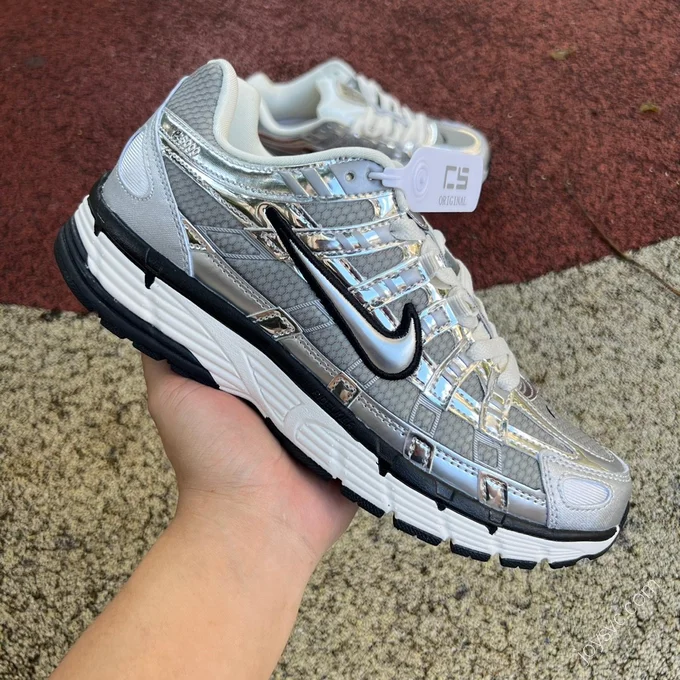 Nike P-6000 Silver cn0149-001