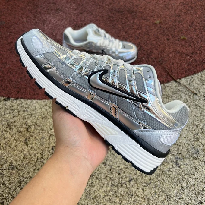 Nike P-6000 Silver cn0149-001