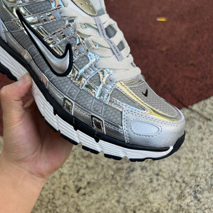 Nike P-6000 Silver cn0149-001