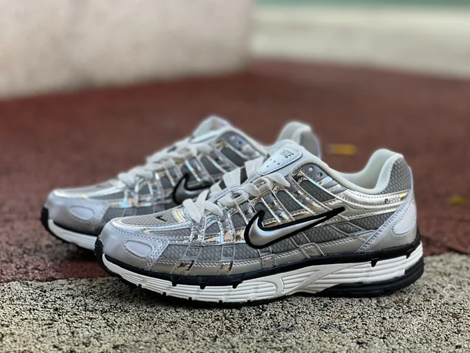 Nike P-6000 Silver cn0149-001