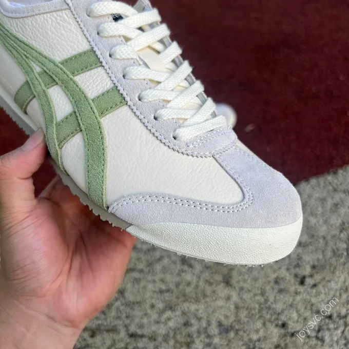 Onitsuka Tiger Mexico 66 Green Beige White