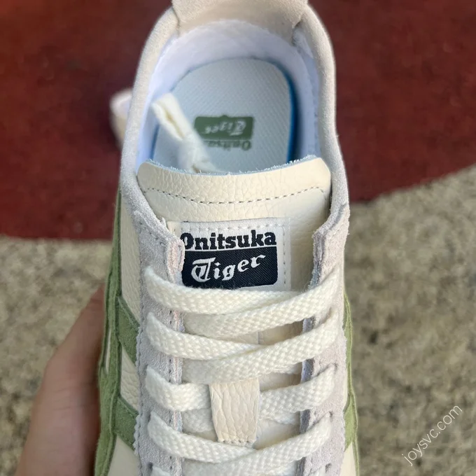 Onitsuka Tiger Mexico 66 Green Beige White